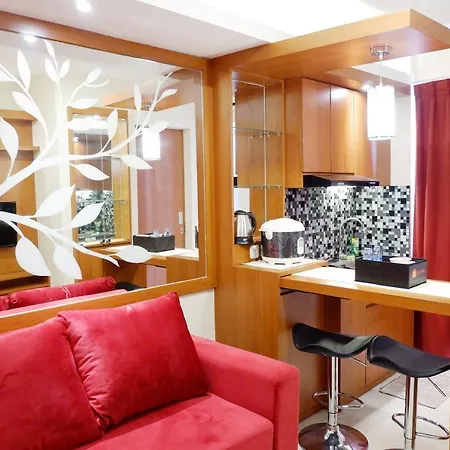 Cozy 2Br Bassura Apartment Near Mall Bassura City By Travelio